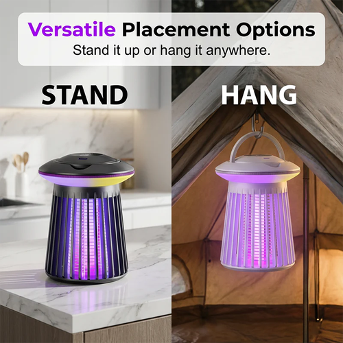 Ultimate Bug Zapper: Stay Bite-Free All Night