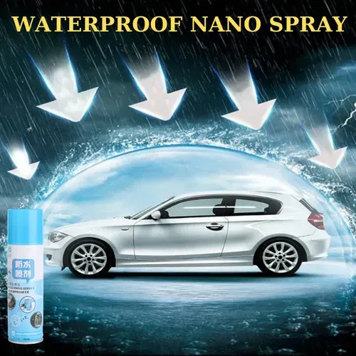 WATERPROOF NANO FOAM SPRAY