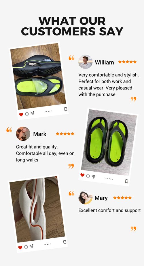 Ultra-Soft, Comfortable, Thick-Soled Slippers