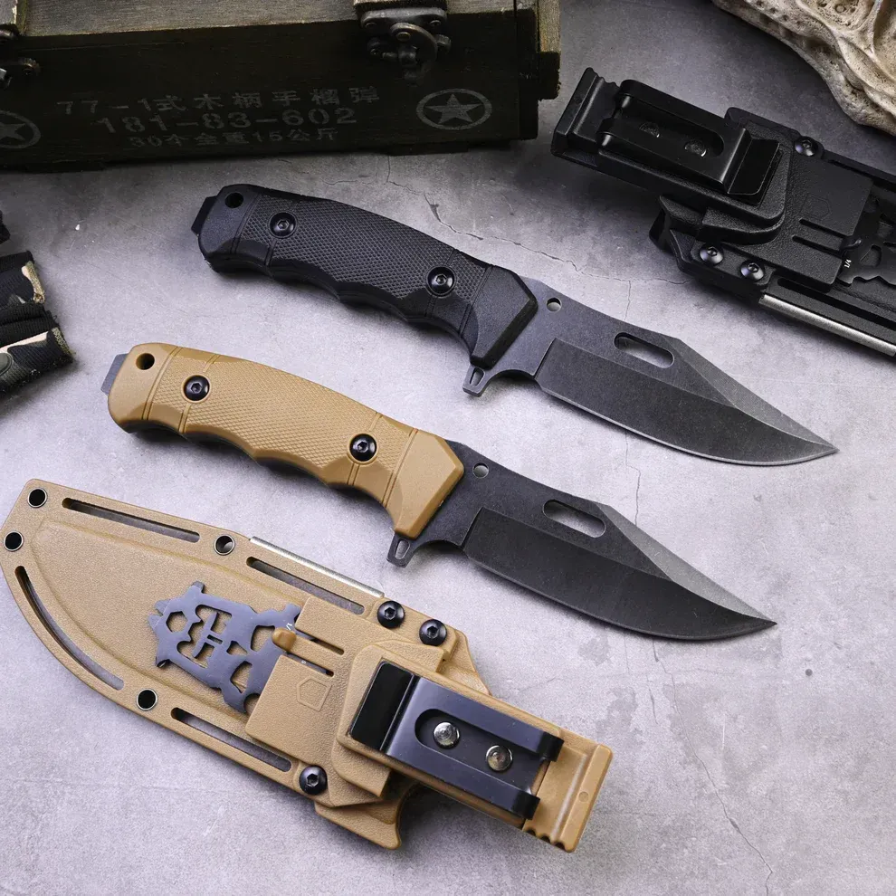 ForgeSpark Multi-Tool Knife