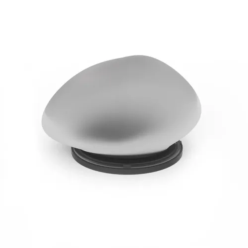 Easy Install Solar Garden Lights OutdoorLEDs IP65 Waterproof Solar Powered Stone Lights for Outdoor Pathway Decoration