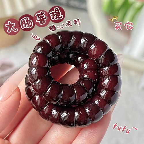 Natural Handmade Bodhi Multicolored Bead Bracelet for Anxiety
