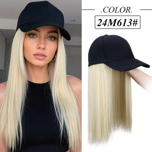 All-in-One Wig Hat