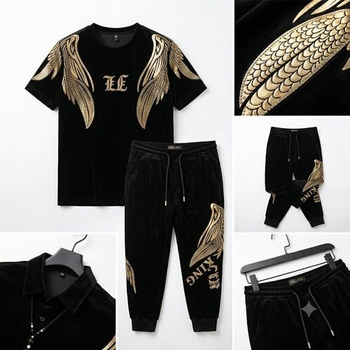 Cool and stylish casual men's suit