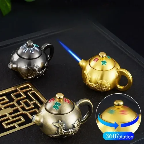 Personalized Play Teapot Lighter