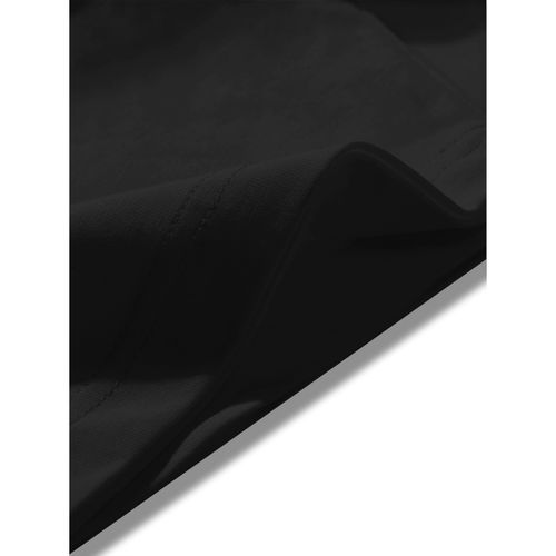 Men's Summer Fashion: Simple & Trendy Cross-Print T-Shirt