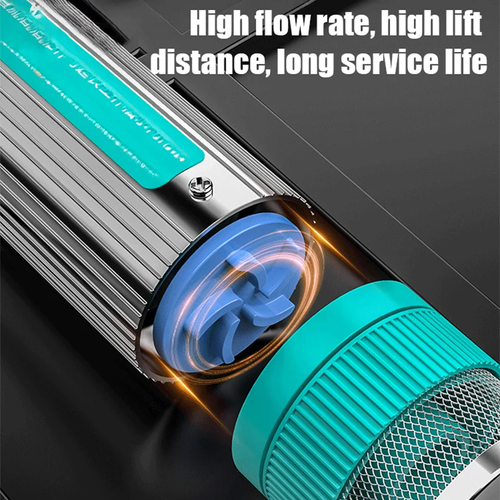 🔈50% OFF🔋High-Power Oil and Water Pump Set✨High Performance, Portable & Multifunctional💪