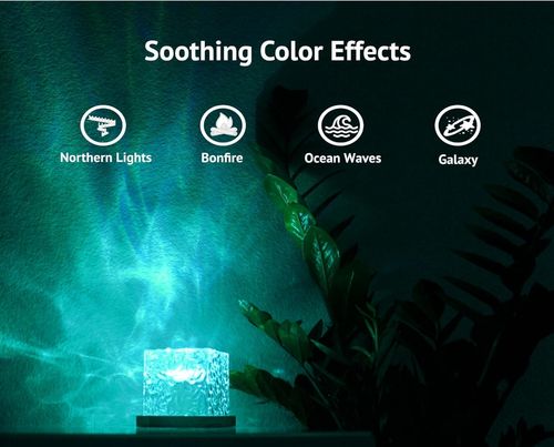 Oceanic Light: Gradient Rhythm