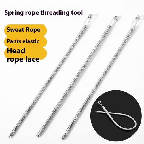 Stainless steel household curved rope tool pants
