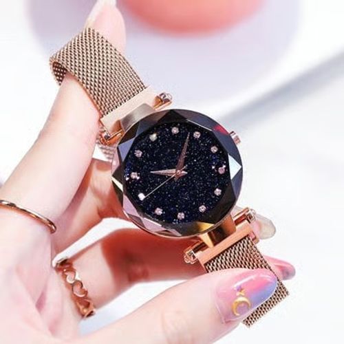 Newest Starry Sky Watch- Perfect Gift Idea
