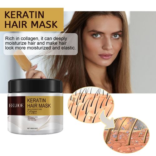 Luxury Care Hair Mask 100g