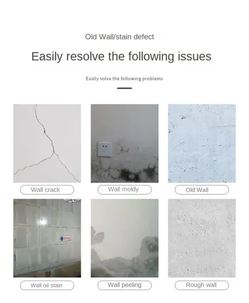 20pcs Self adhesive marble thickened imitation ceramic tile wall sticker for oil resistance