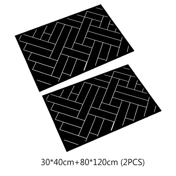 Super Absorbent Door Mat for Indoor