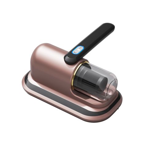 Powerful suction dust mite remover cordless handheld vacuum cleaner suitable for pillows, mattresses, sofas and fabric surfaces