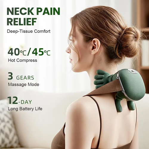 Bionic Neck and Shoulder Massager