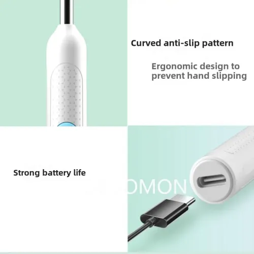 Visual Ear Wax Cleaner with Camera Safe Earwax Removal Endoscope with 5M Camera Luminous Otoscope Ear Cleaning Tools Ear Care
