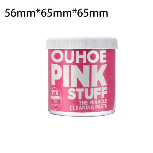 Kitchen Stain Remover Portable Rust Paint Crayons Multipurpose Cleaning Paste for Silverware Bathtub Sink Jewelry Cooktops