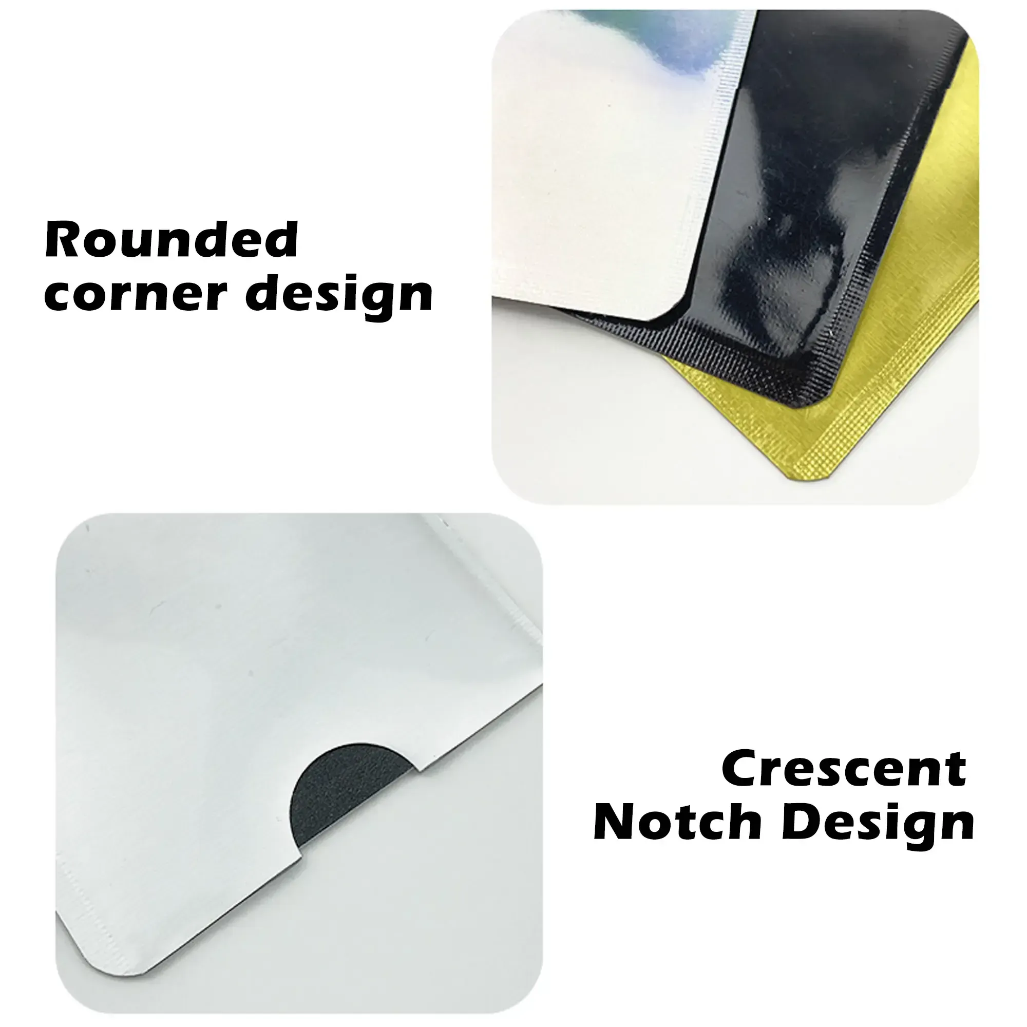 8 pieces RFID Blocking Sleeves – Protect Your Cards from Electronic Theft