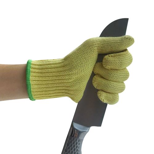 Aramid Gloves: Flame-Retardant, Cut-Resistant, Abrasion-Resistant, Spark-Resistant, and High-Temperature Resistant
