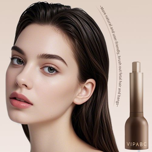 Hairline Concealer Brush Durable Sweat-proof and Waterproof