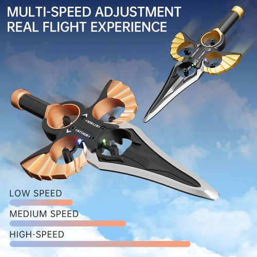 Remote Control Flying Sword Toy
