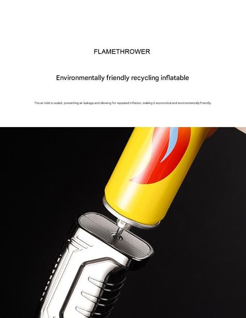🔥 Refillable Adjustable Butane Torch Lighter – Tame the Fire, Master Your Craft! 🔧✨