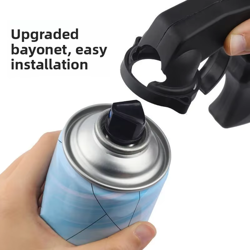 DIY Spray Can Trigger Handle—For Automotive Surface Scratch Repair