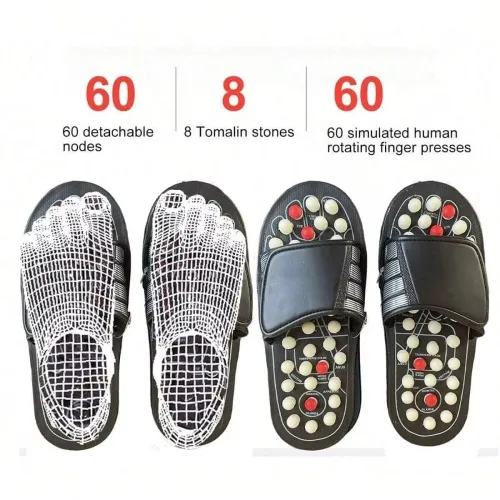 Acupressure Yoga Slippers