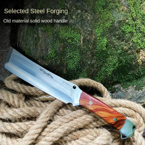 Built for Campfire Wood