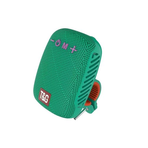 Outdoor Bicycle & E-Bike TG392 Bluetooth Speaker — Portable Wireless Audio, TWS Handlebar Speaker, Waterproof with Heavy Bass