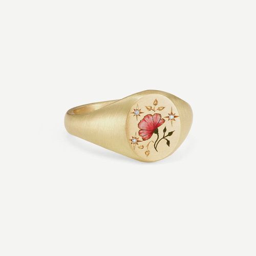 The Poetry of Sculpted Rings