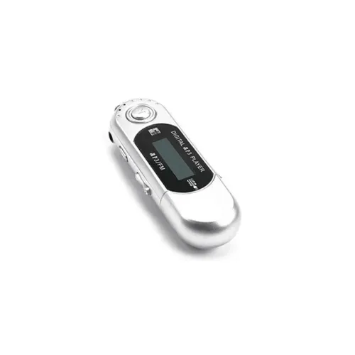 Portable Mini USB MP3 Player 32GB TF Storage FM Radio Music Player Digital LCD Screen Multifunction MP3 Music Player USB Stick