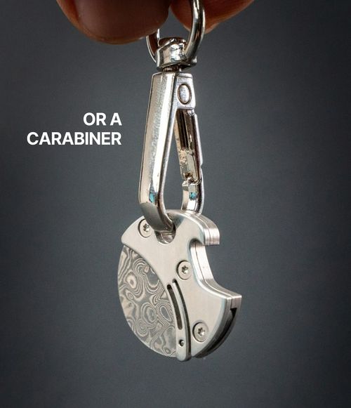 COin  Cutter That is As Small As a Quarter