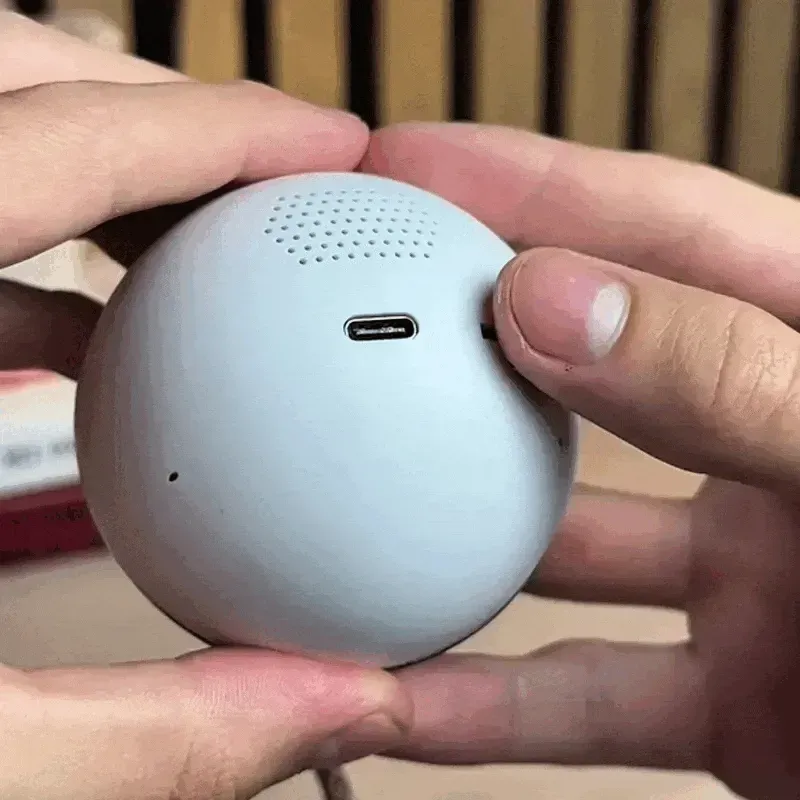 Magic Crystal Ball Video Player