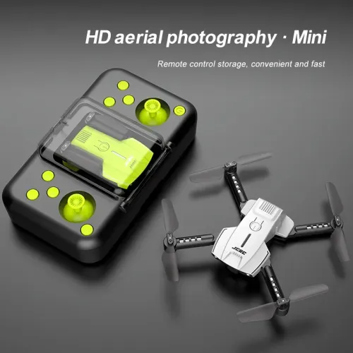 Mini RC Drone 4K Wifi FPV Professional HD aerial camera Foldable quadcopter