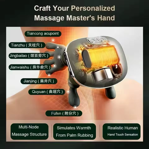 Bionic Neck and Shoulder Massager