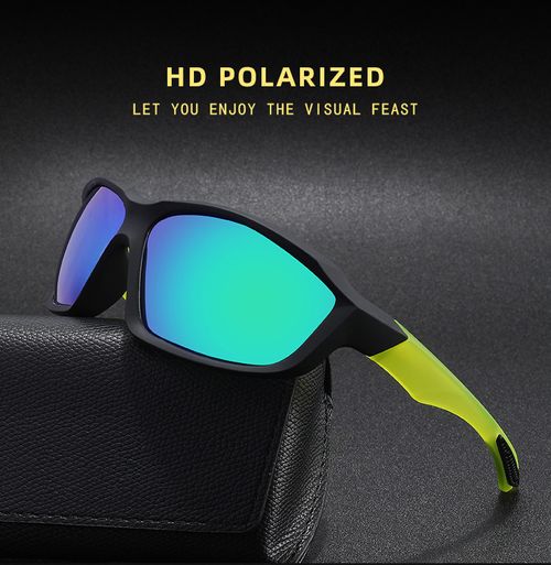 Fishing buoy reading polarized sunglasses for deep water bottom view professional fishing and hunting driving model