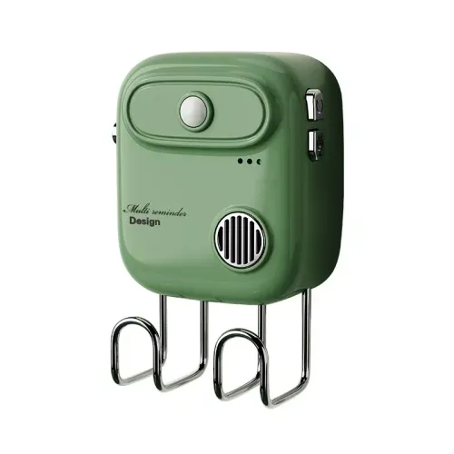 Exit reminder smart voice reminder artifact automatic intelligent induction to go out for people Forget your keys sensor