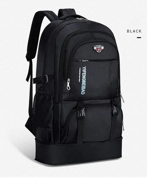Large-Capacity Oxford Backpack
