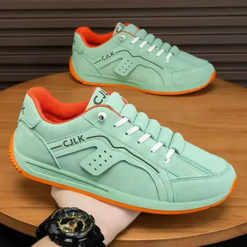 Sneakers Men 2026 New Arrival Gym Sports Shoes Men Fashion Comfort Sneakers