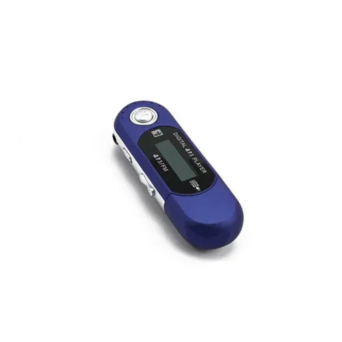 Portable Mini USB MP3 Player 32GB TF Storage FM Radio Music Player Digital LCD Screen Multifunction MP3 Music Player USB Stick