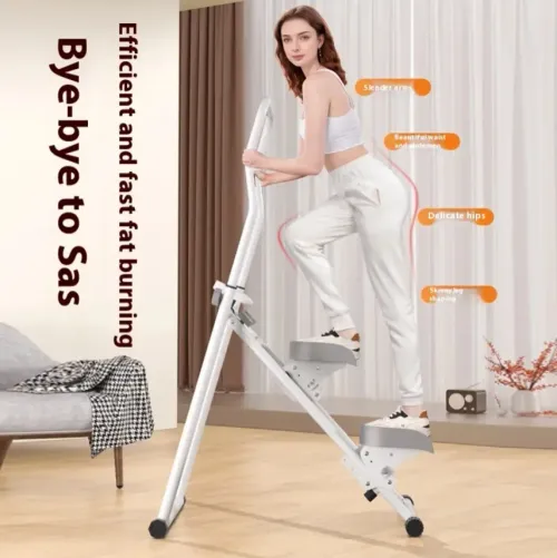 Mountaineering Machine Stepper Stairway to Heaven Step Mill Sky Stepper Climber Home Lower Body Exercise Equipment Climbing