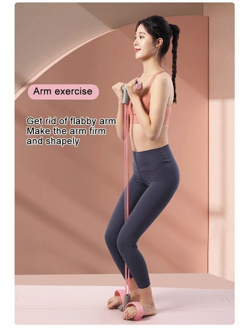 Pilates and abdominal exercise helper