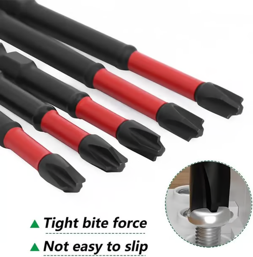 FPH2 lmpact Screwdriver Bit Set(10Pcs)