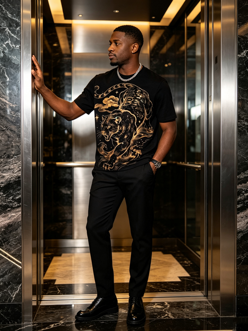 Men's Big Tiger T-shirt