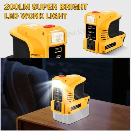 Hot selling inverter transformer converter lithium battery socket