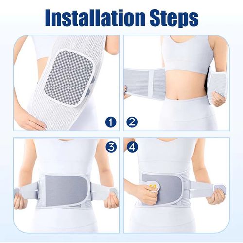 Lumbar Support Belt - Instant Relief, All-Day Comfort