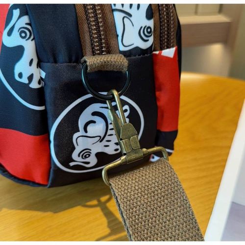 High-grade Oxford cloth hand-held canvas bag casual crossbody bag