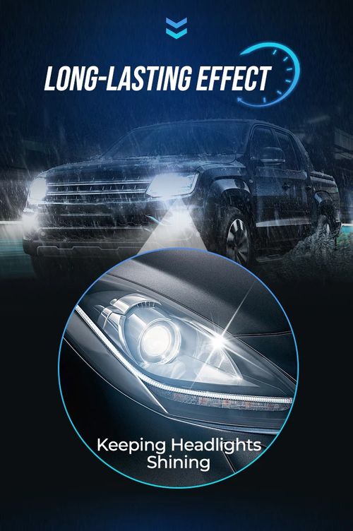 🚗✨2PCS Car Headlight Repair Fluid