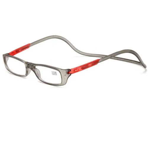 Magnetic Reading Glasses: Foldable, Portable, and Wearable Around the Neck